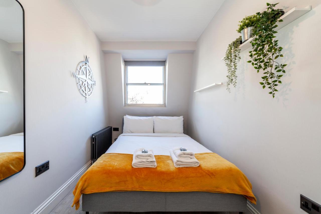 Perfect Location & Spacious Kensington Flat Appartamento Londra