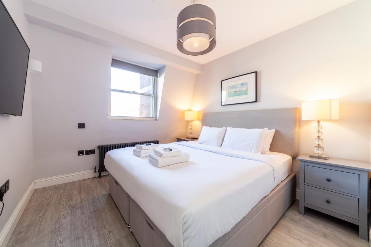 Appartamento Perfect Location & Spacious Kensington Flat