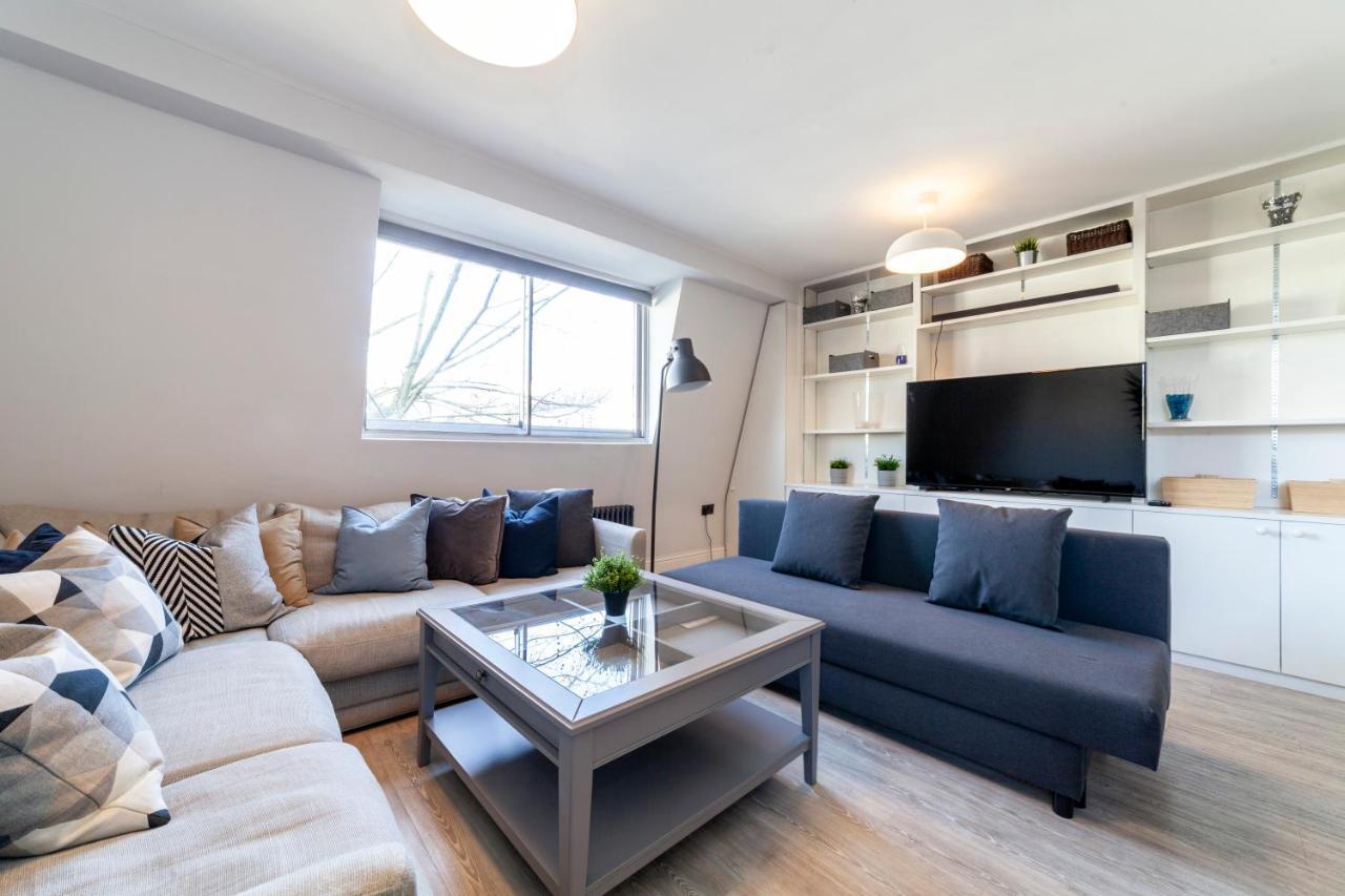 Appartamento Perfect Location & Spacious Kensington Flat *