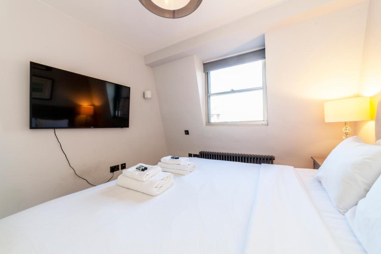 Perfect Location & Spacious Kensington Flat Appartamento Londra