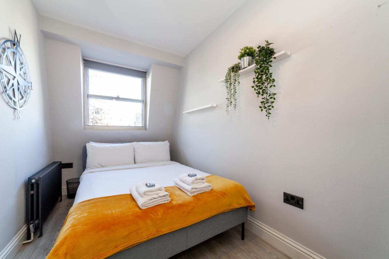 Appartamento Perfect Location & Spacious Kensington Flat Londra