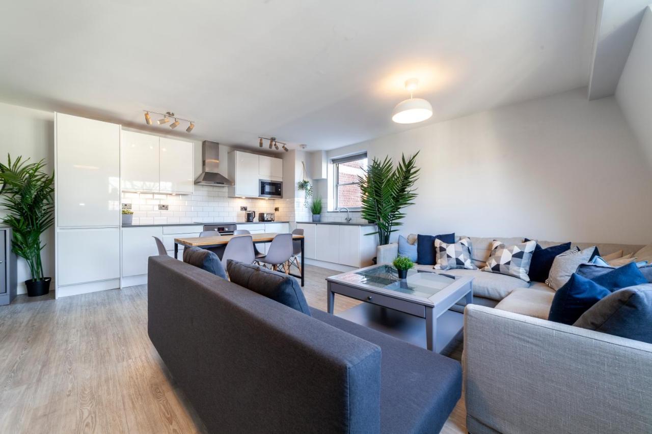 Appartamento Perfect Location & Spacious Kensington Flat